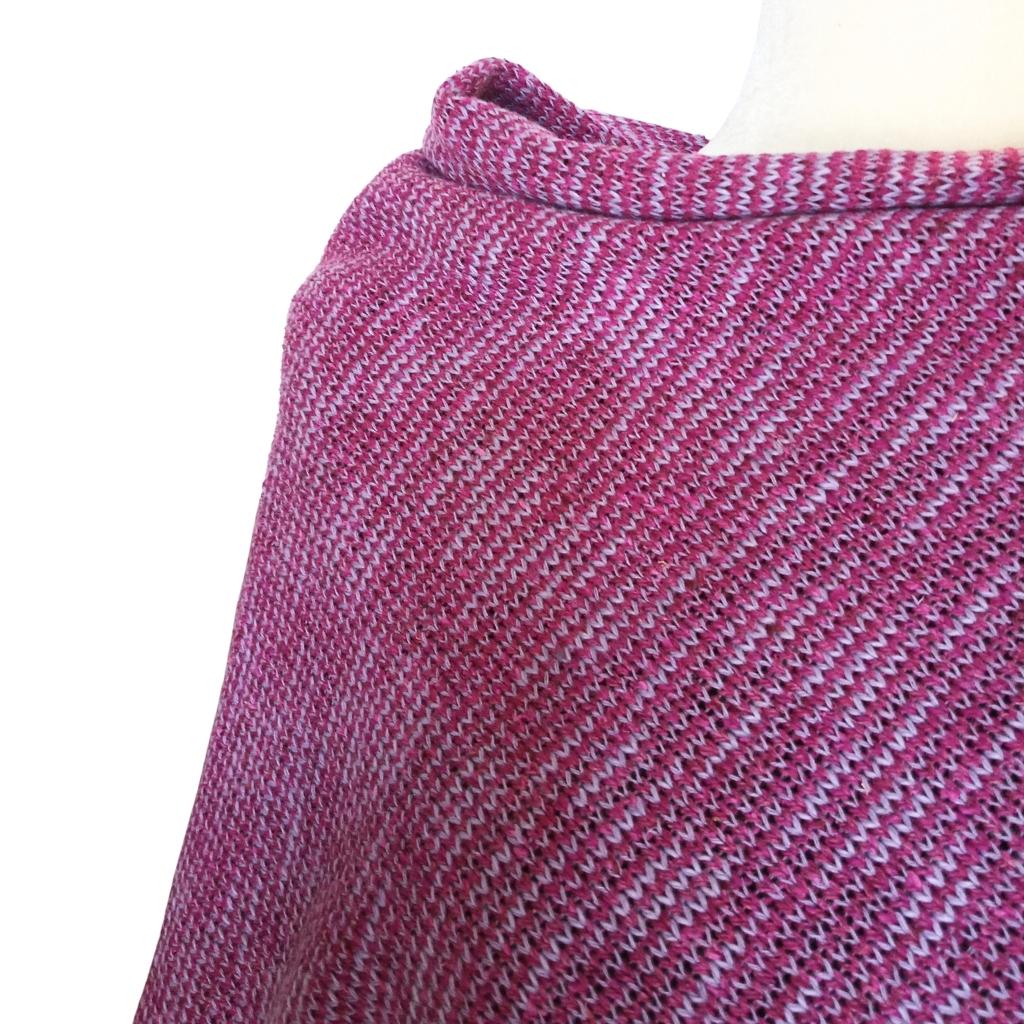 Bill Baber Wallace Shawl - Sherbert
