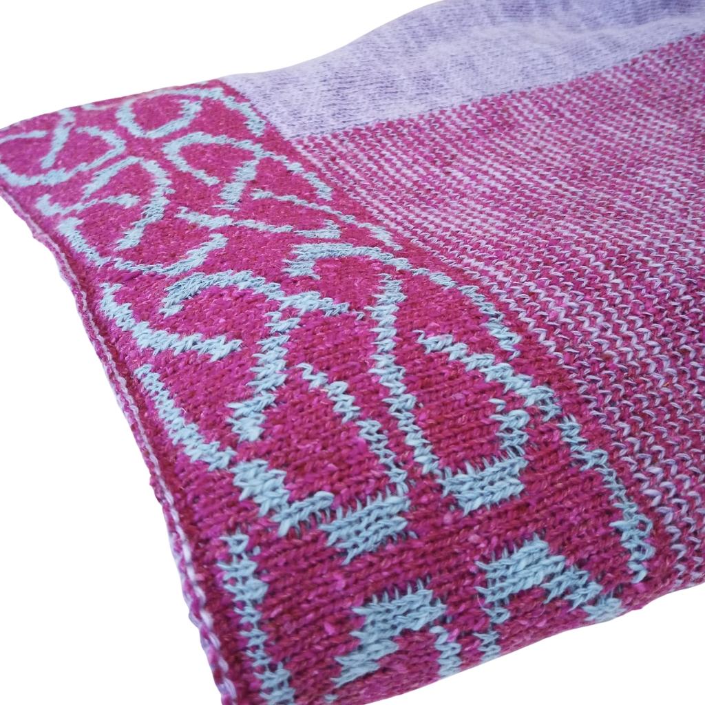 Bill Baber Wallace Shawl - Sherbert