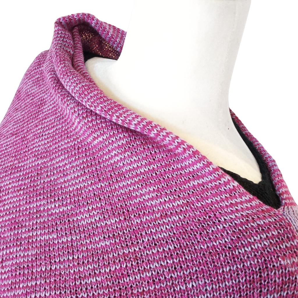 Bill Baber Wallace Shawl - Sherbert