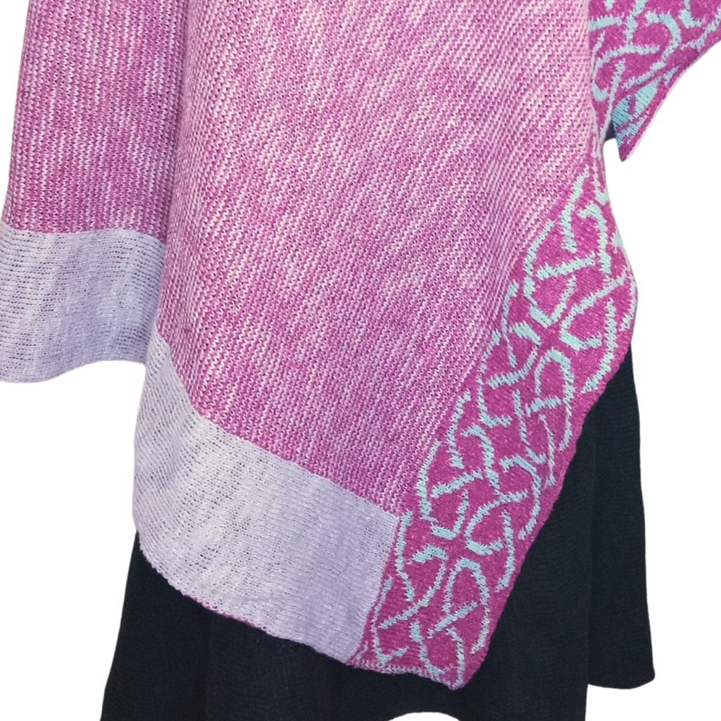 Bill Baber Wallace Shawl - Sherbert