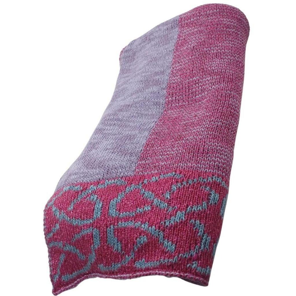 Bill Baber Wallace Shawl - Sherbert