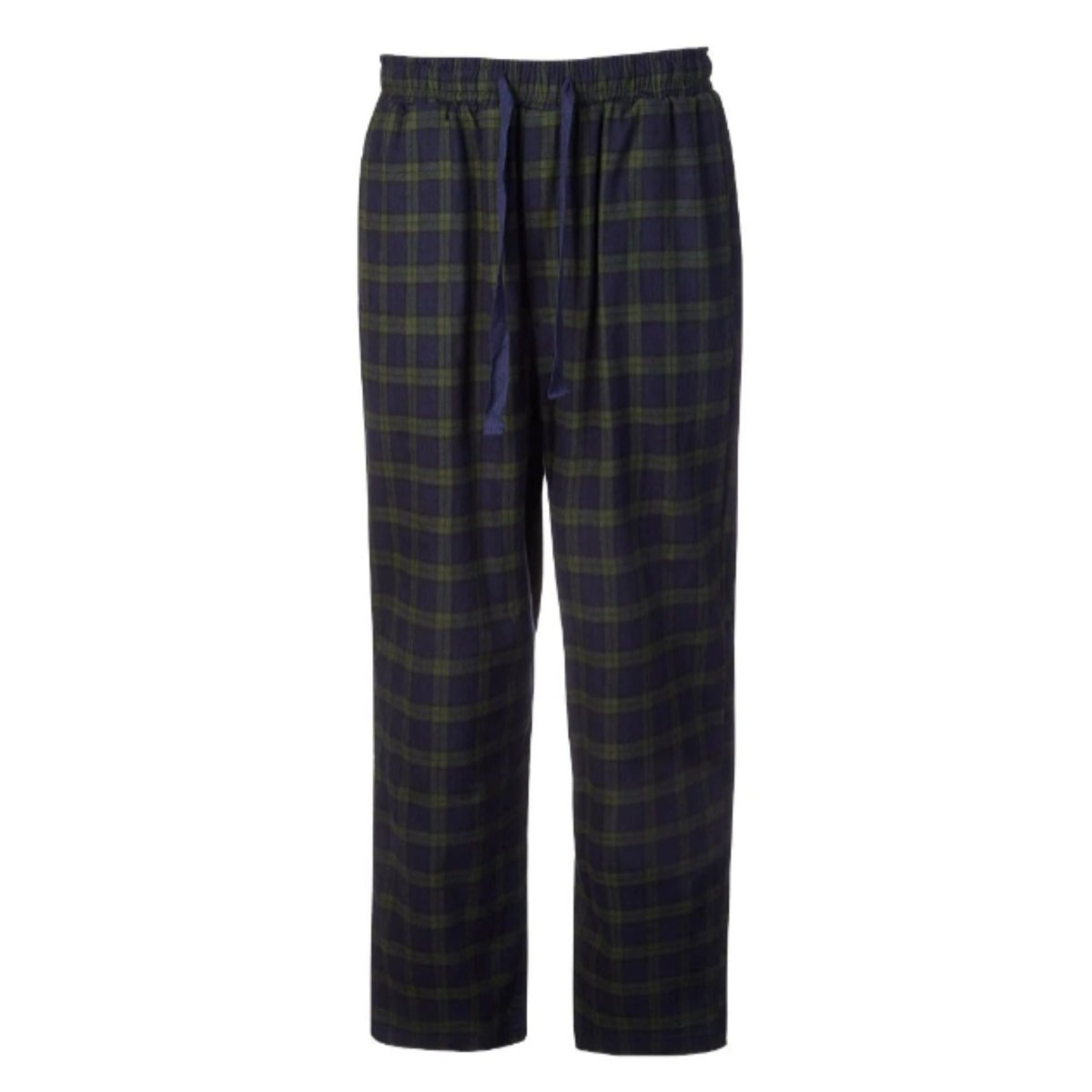 Blackwatch Flannel Lounge Pants - The Celtic Gift Store - Accessories