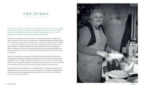 Bread And Butter - Cakes And Bakes From Granny'S Stove