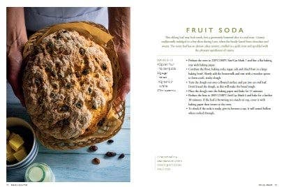 Bread And Butter - Cakes And Bakes From Granny'S Stove