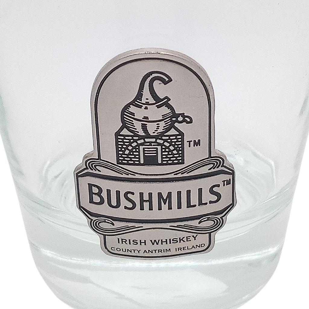 Bushmills Pewter Whiskey Glass