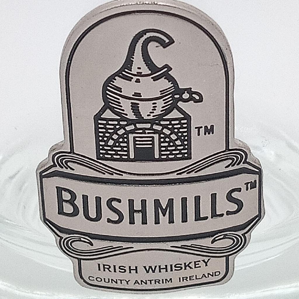 Bushmills Pewter Whiskey Glass