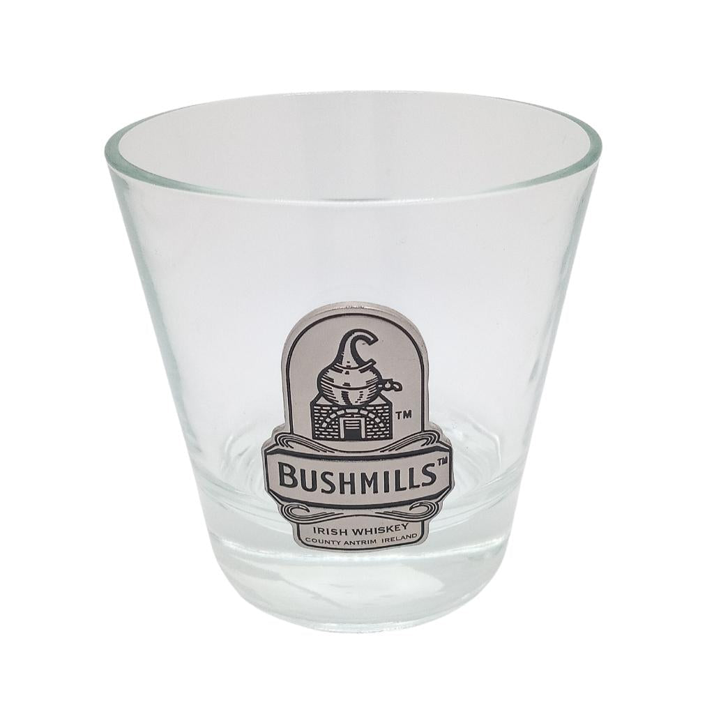 Bushmills Pewter Whiskey Glass