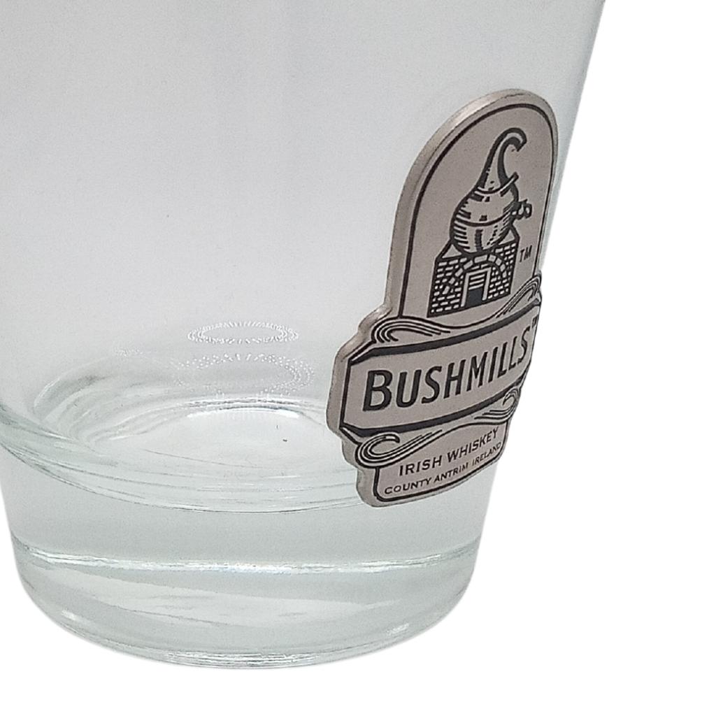 Bushmills Pewter Whiskey Glass
