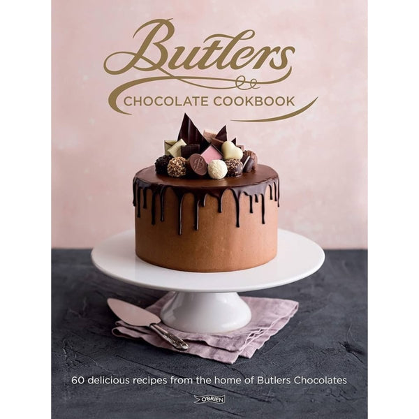 Butler's Chocolate Cookbook