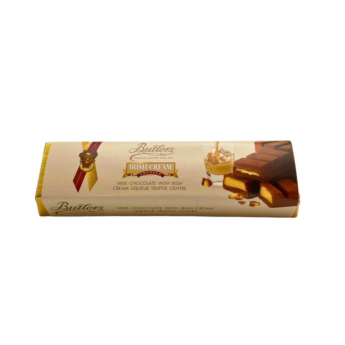 Butlers Irish Cream Truffle Bar - The Celtic Gift Store - Food