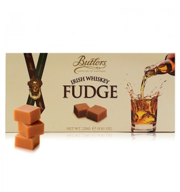 Butlers Irish Whiskey Fudge - The Celtic Gift Store - Food