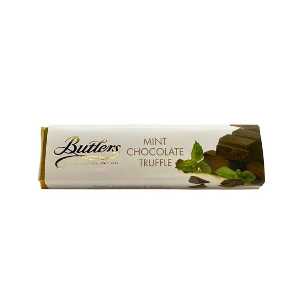 Butlers Mint Truffle Bar - The Celtic Gift Store - Food