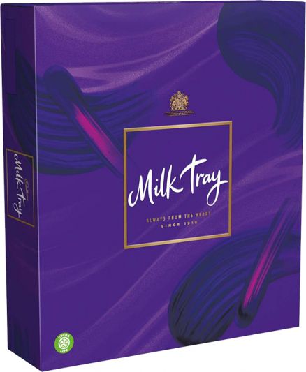 Cadbury Chocolates Milk Tray - 312g