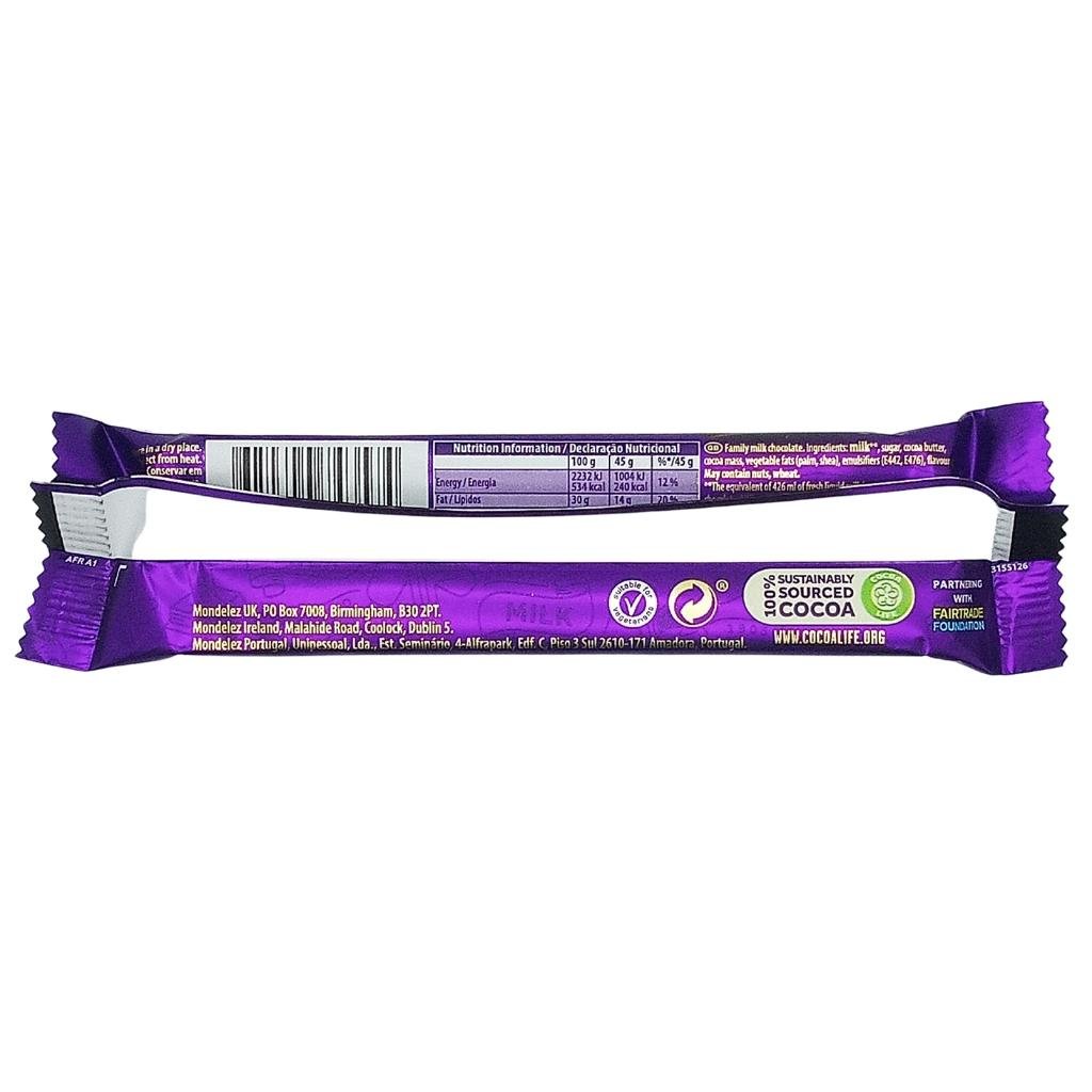Cadbury Dairy Milk (45g)
