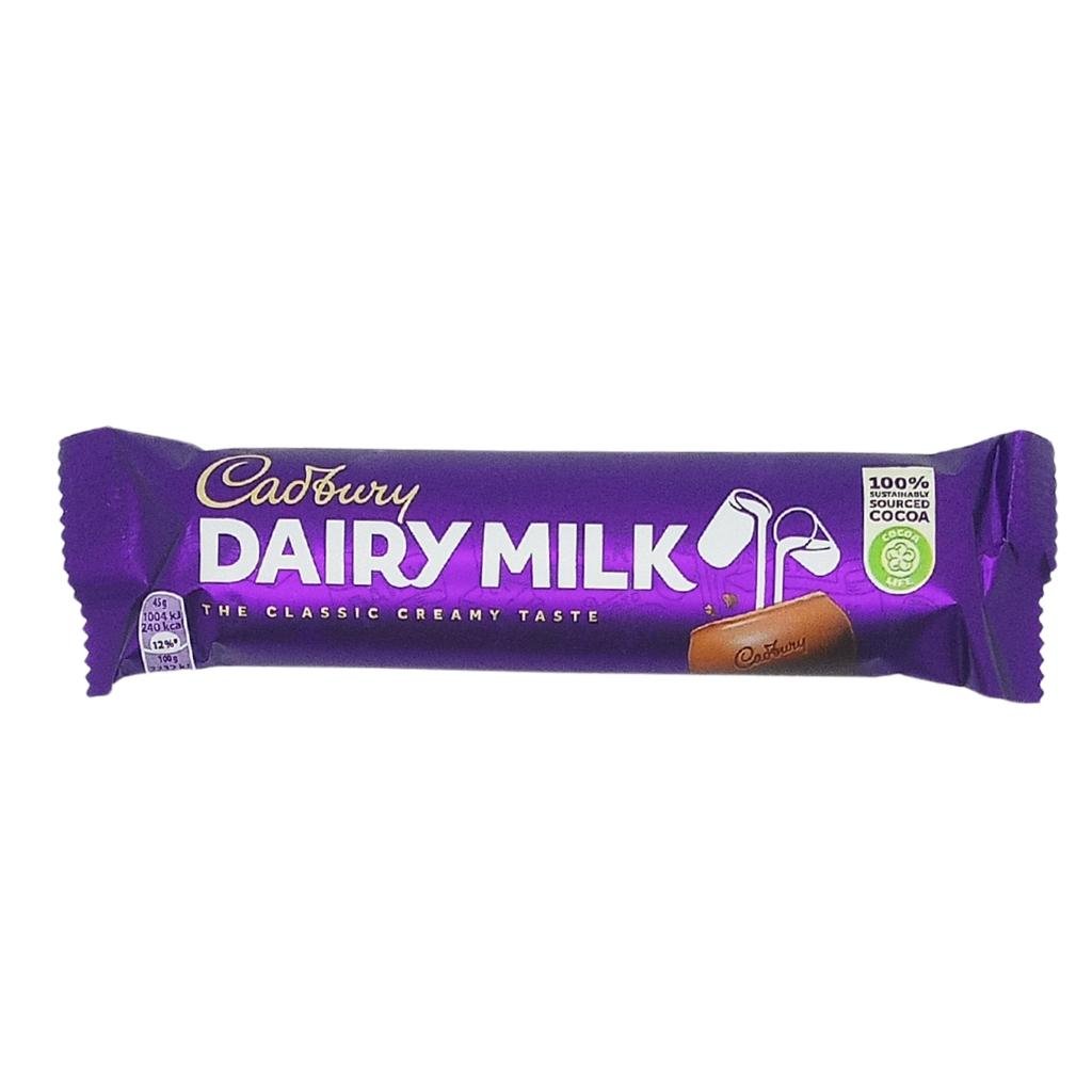 Cadbury Dairy Milk (45g)