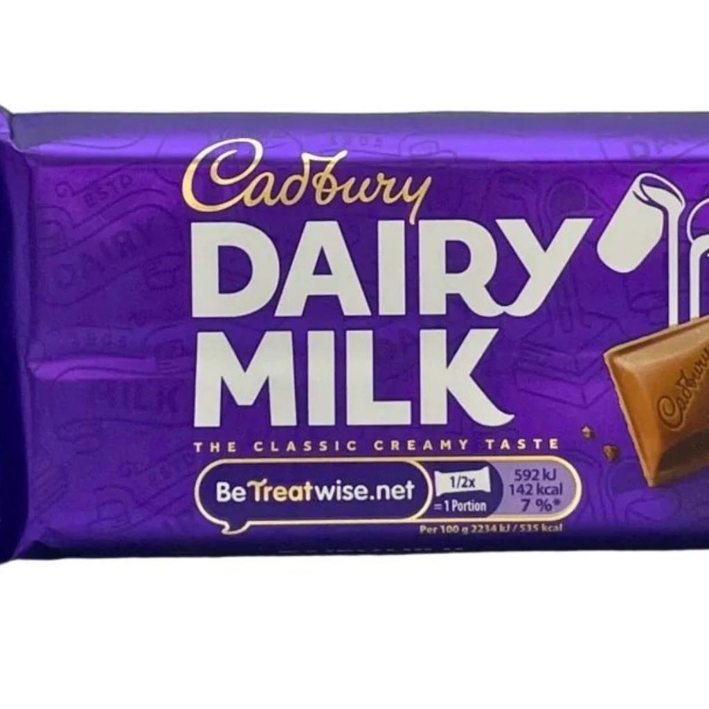 Cadbury Dairy Milk - 53g