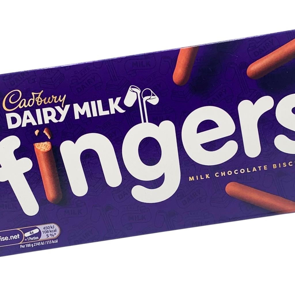 Cadbury Dairy Milk Fingers