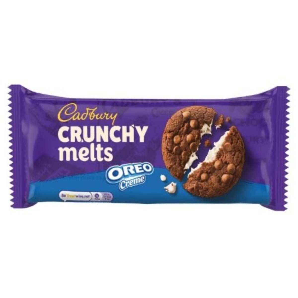Cadbury Oreo Creme Crunchy Melts