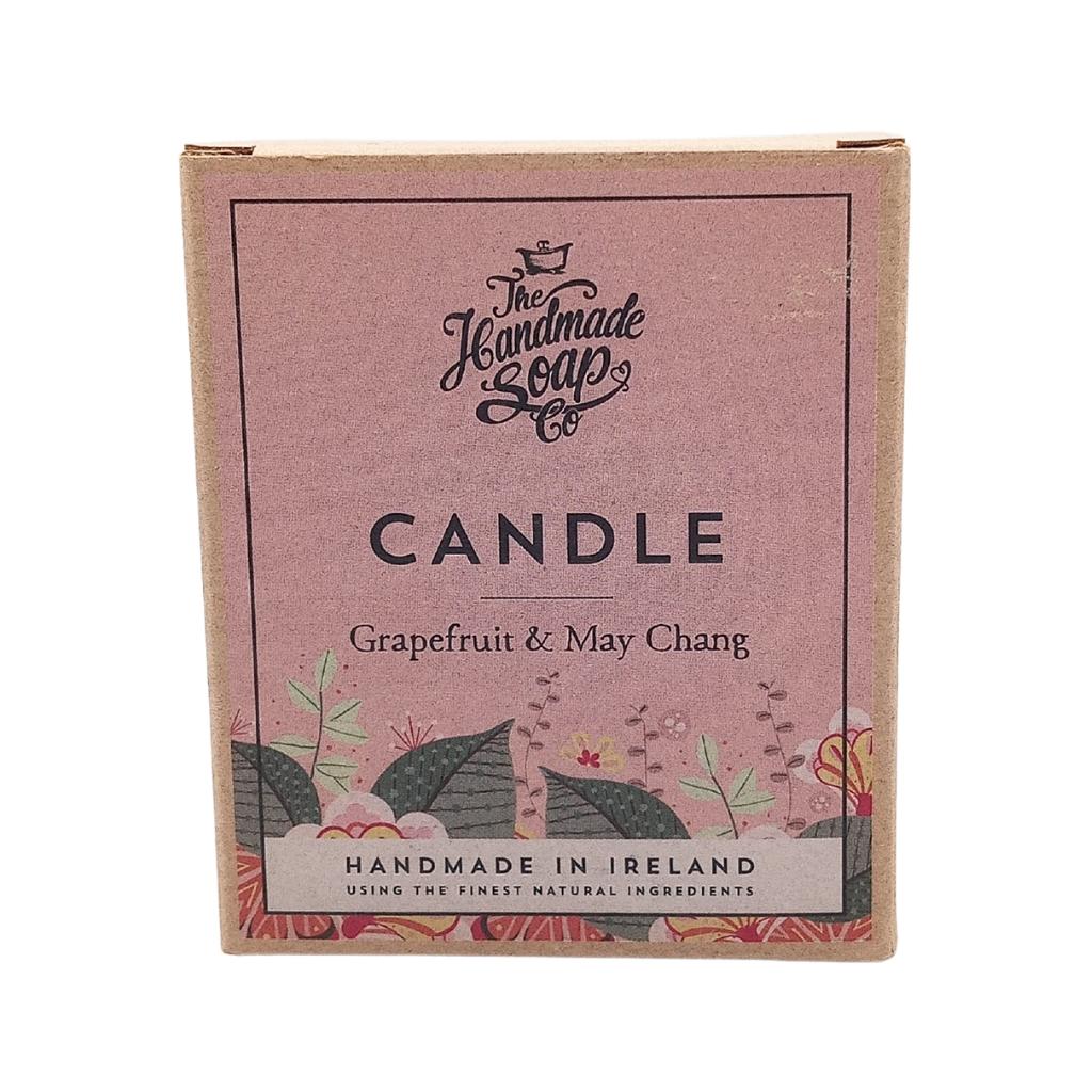 Candle - Grapefruit & May Chang