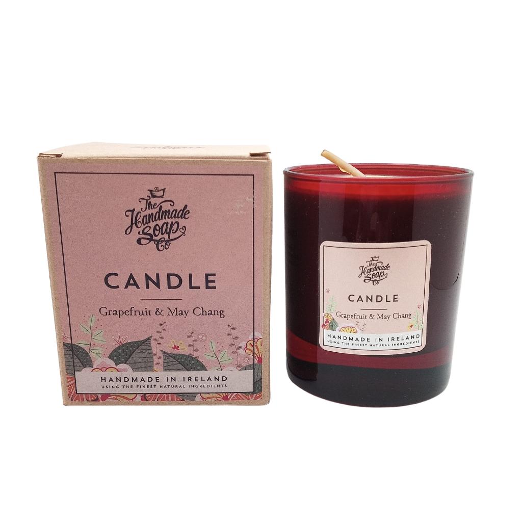 Candle - Grapefruit & May Chang