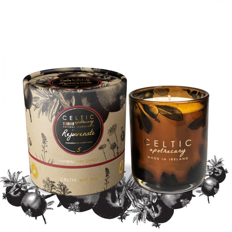 Celtic Apothecary Rejuvenate Candle