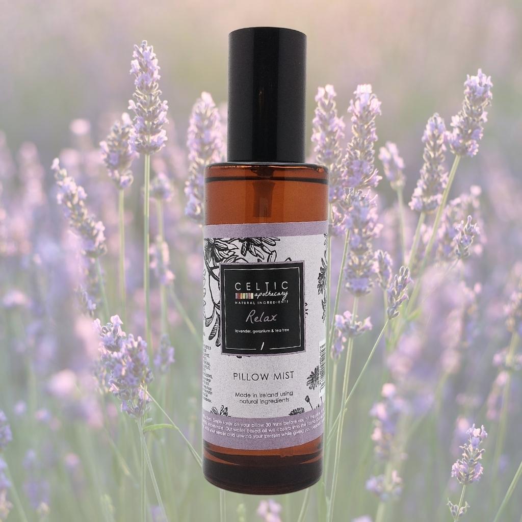 Celtic Apothecary Relax Pillow Mist