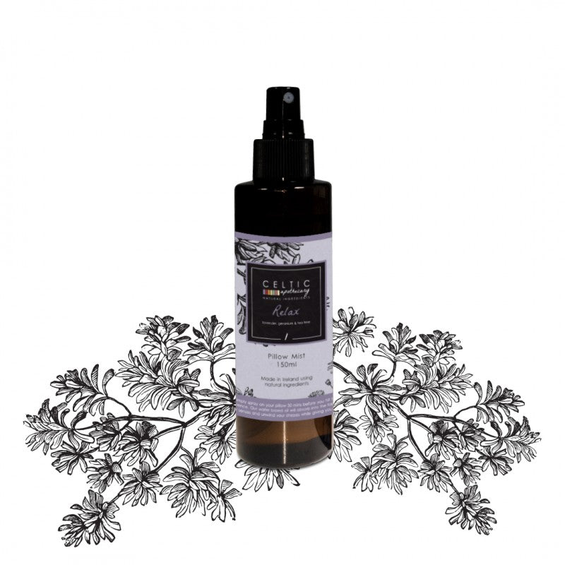 Celtic Apothecary Relax Pillow Mist