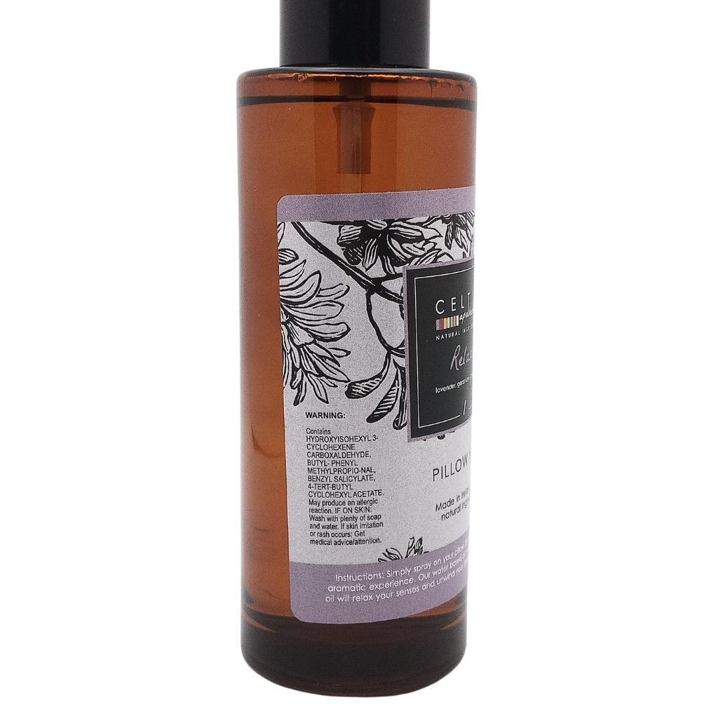Celtic Apothecary Relax Pillow Mist