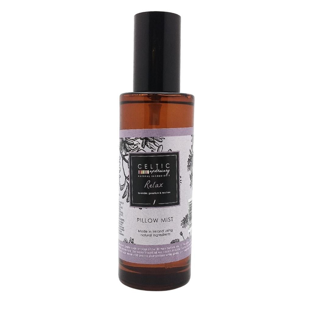 Celtic Apothecary Relax Pillow Mist