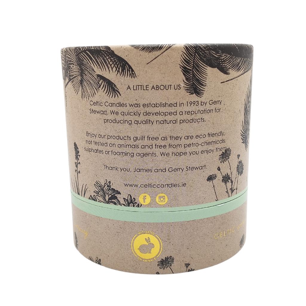 Celtic Apothecary Restore Candle