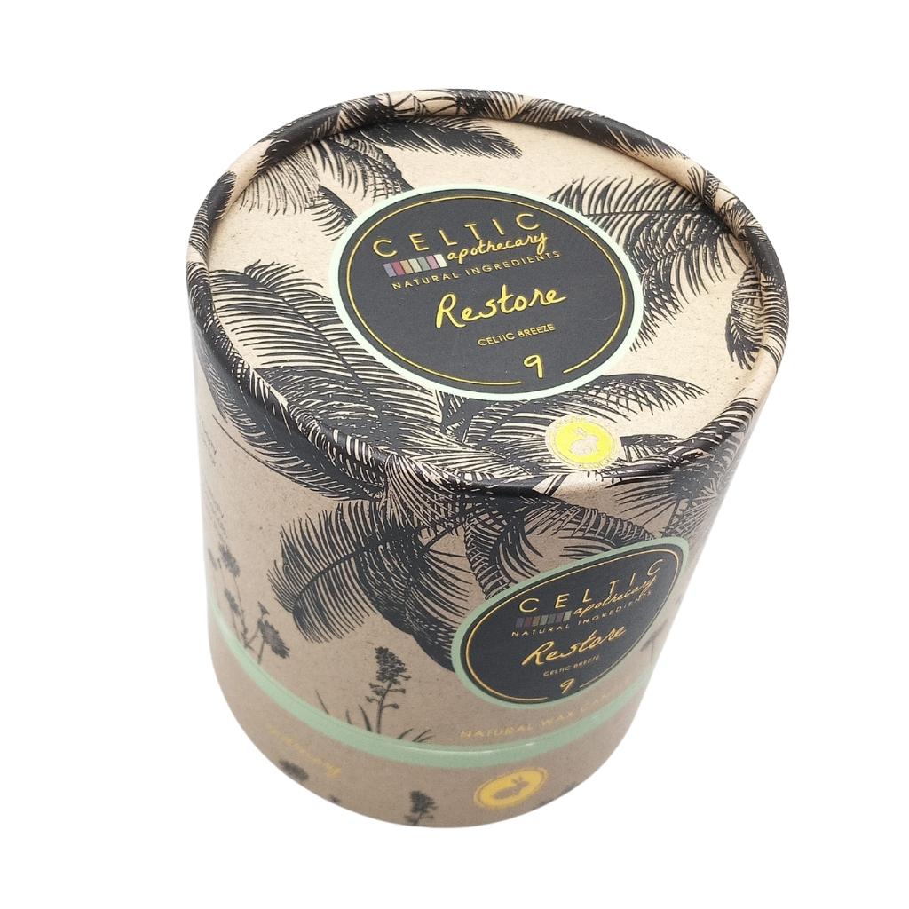Celtic Apothecary Restore Candle
