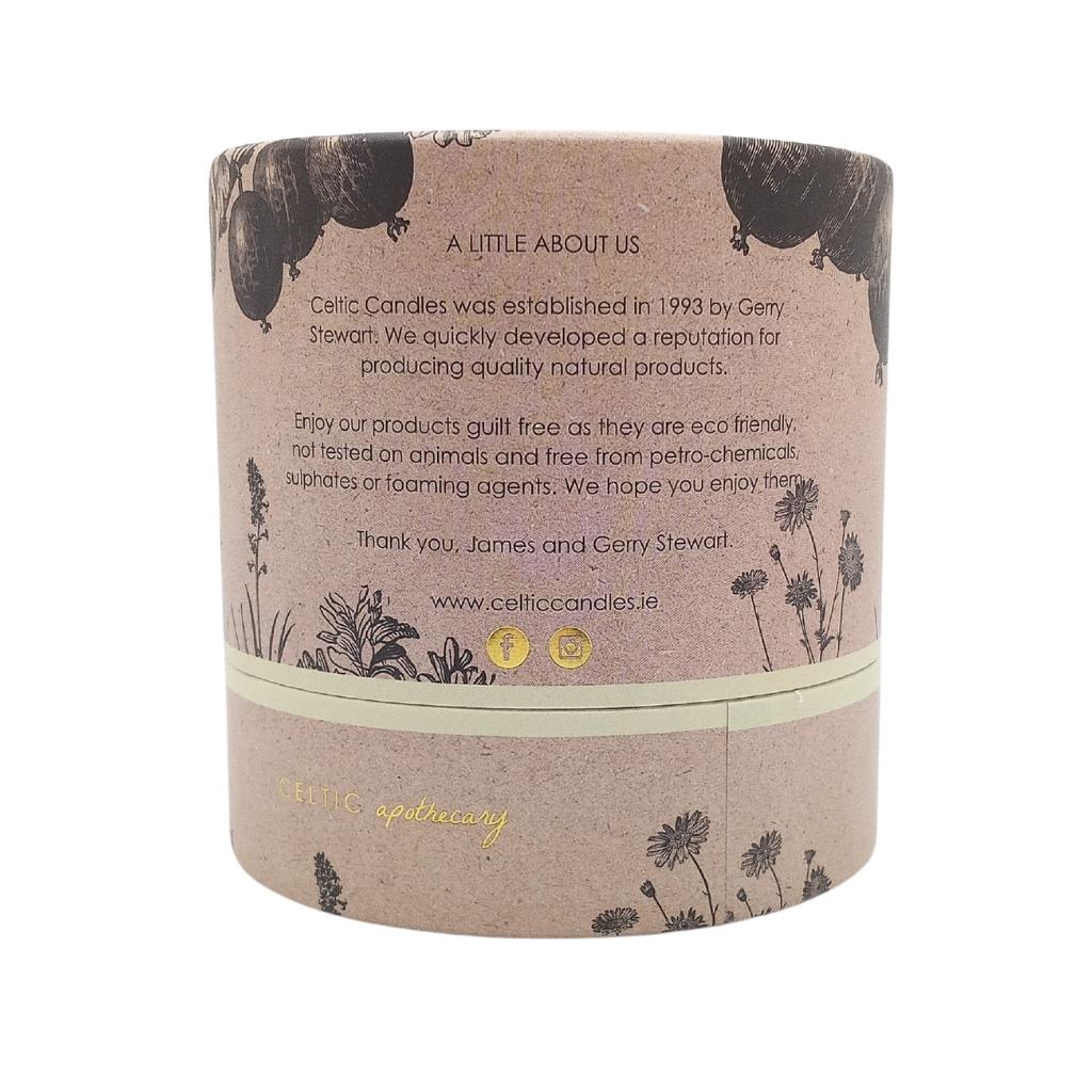 Celtic Apothecary Unwind Candle