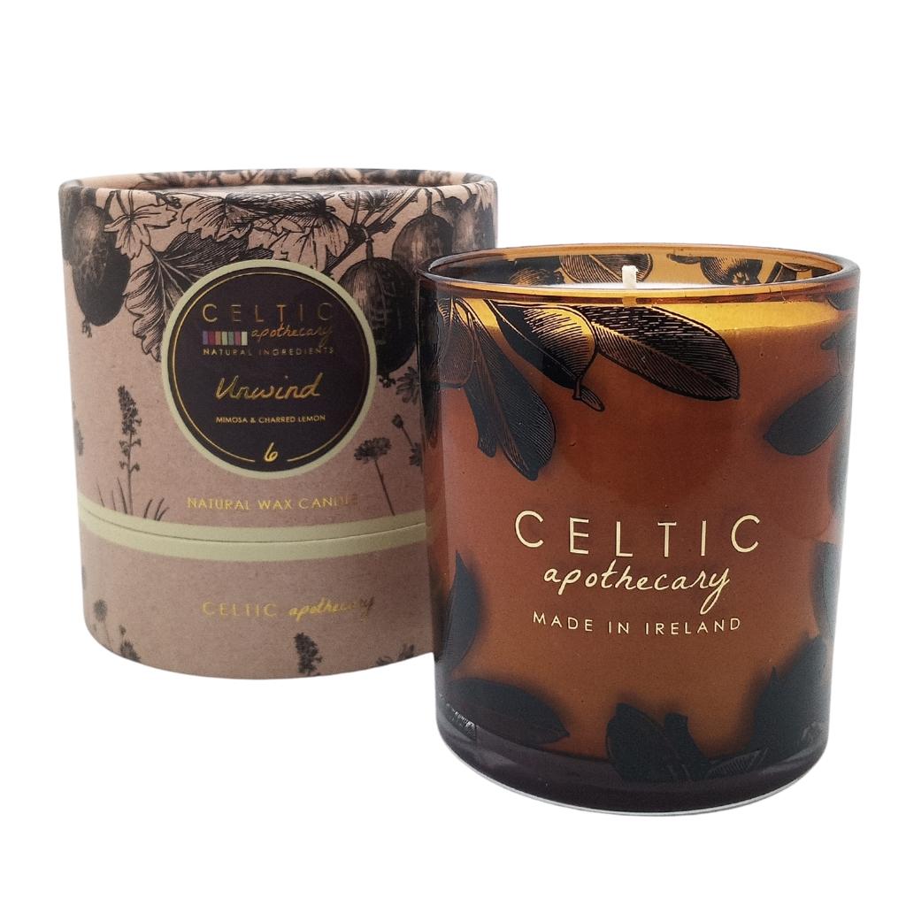 Celtic Apothecary Unwind Candle