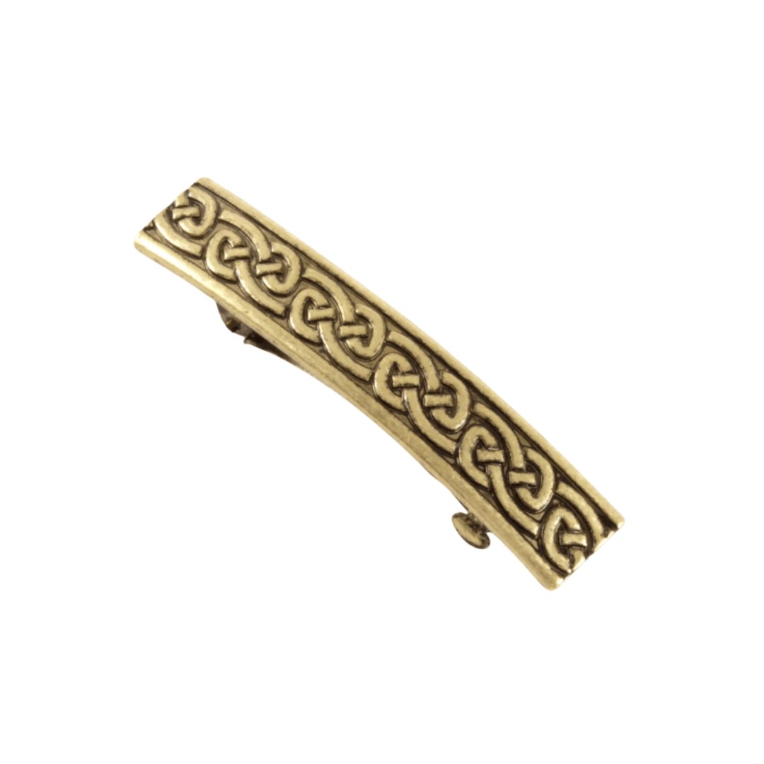 Celtic Knot Barrette - The Celtic Gift Store - Hair Accessories
