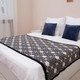 Celtic Novelty Pattern Bed Runner - The Celtic Gift Store - 