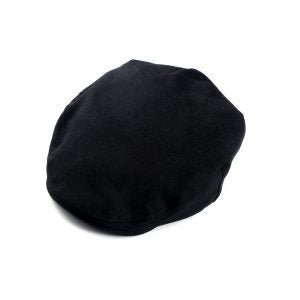 Celtic Ore Tweed Flat Cap - Black - The Celtic Gift Store - Hats