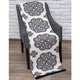 Celtic Spiral Wool Throw - The Celtic Gift Store - Blankets and Bedding