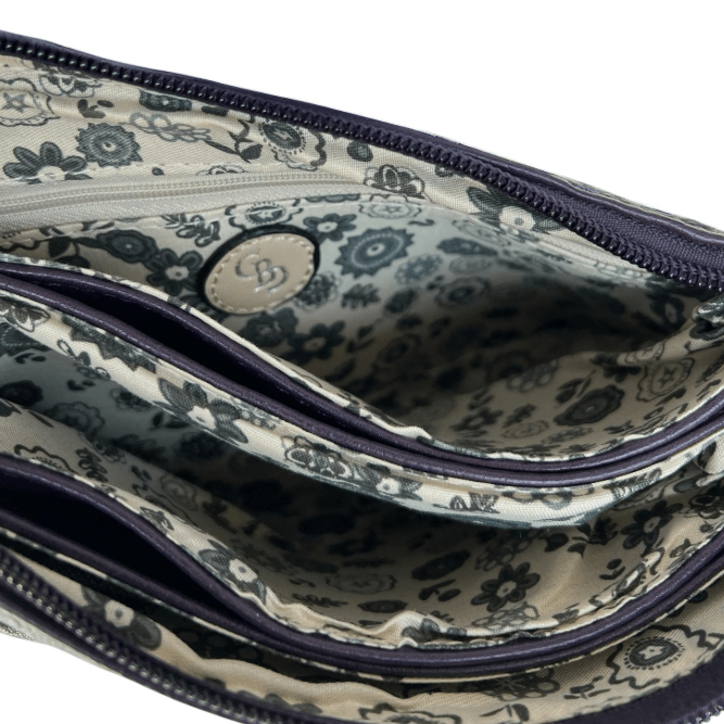 Celtic Trinity Knot Cell Phone Pocket Bag - Mocha - The Celtic Gift Store - Handbags