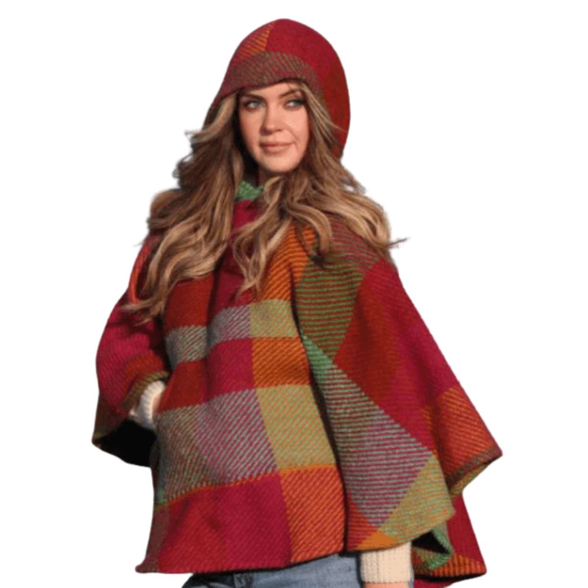 Cheryl Poncho - Kildare Harvest