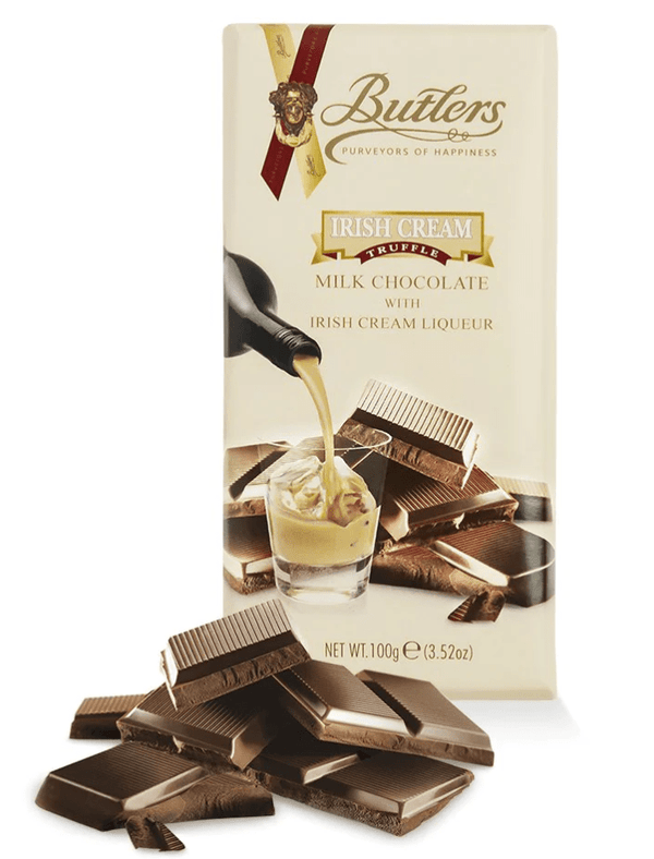 Chocolate and Crisps Hamper - The Celtic Gift Store - Box Builder