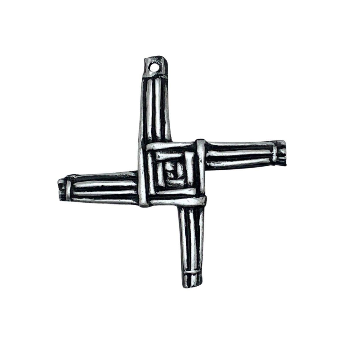 Claddagh Crafts Turf St. Brigid's Cross Ornament - The Celtic Gift Store - Gifts - Home