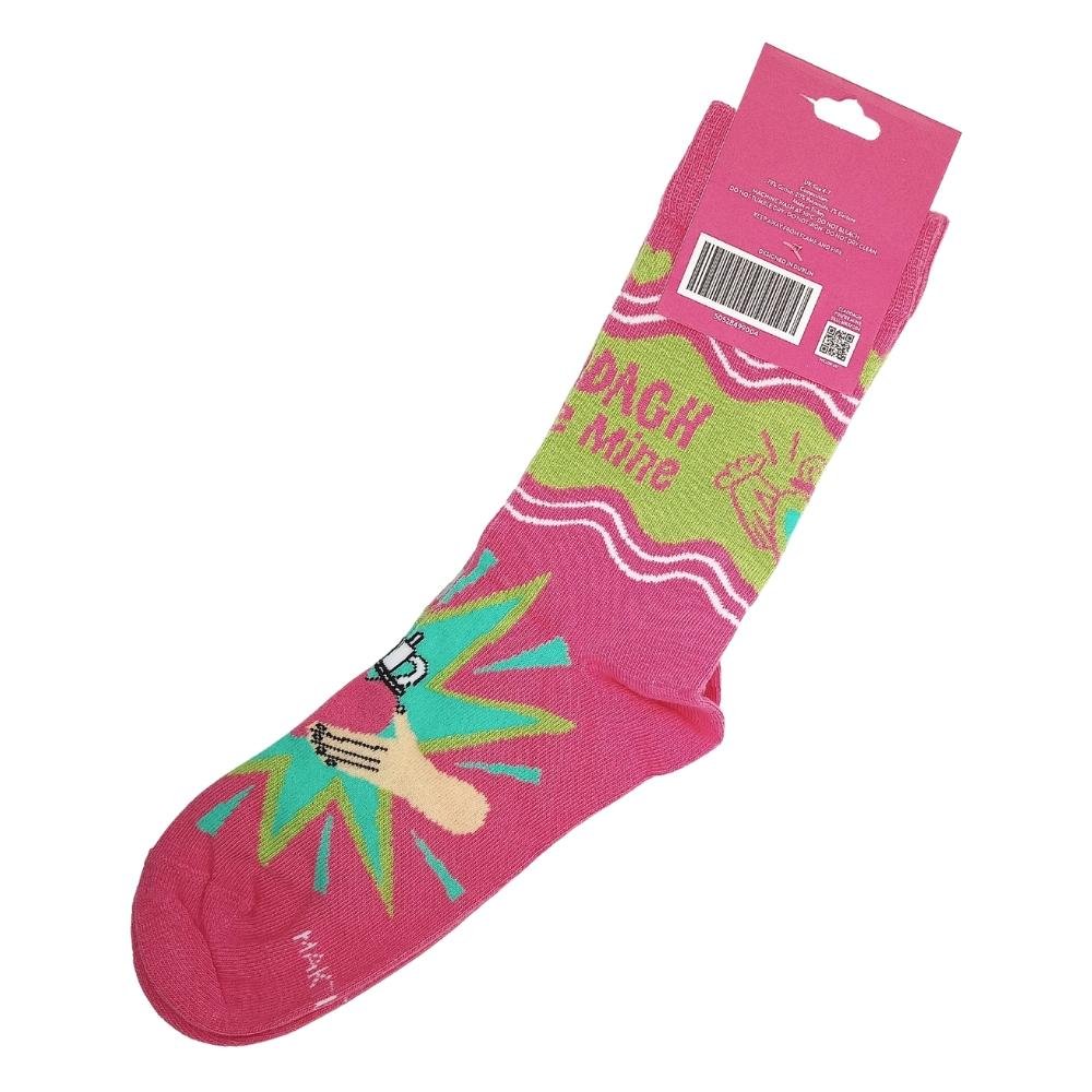 Claddagh You're Mine Socks