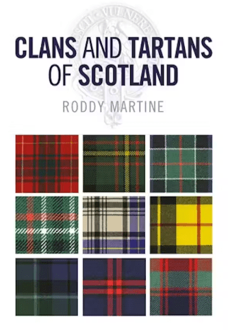 Clans and Tartans of Scotland - The Celtic Gift Store - Books