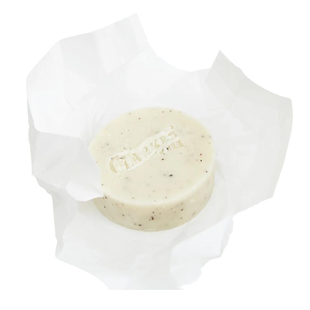 Clarkes Cedarwood and Seaweed Shaving Soap No. 7 by Clarkes of Dublin Artisan - Beauty and Wellness