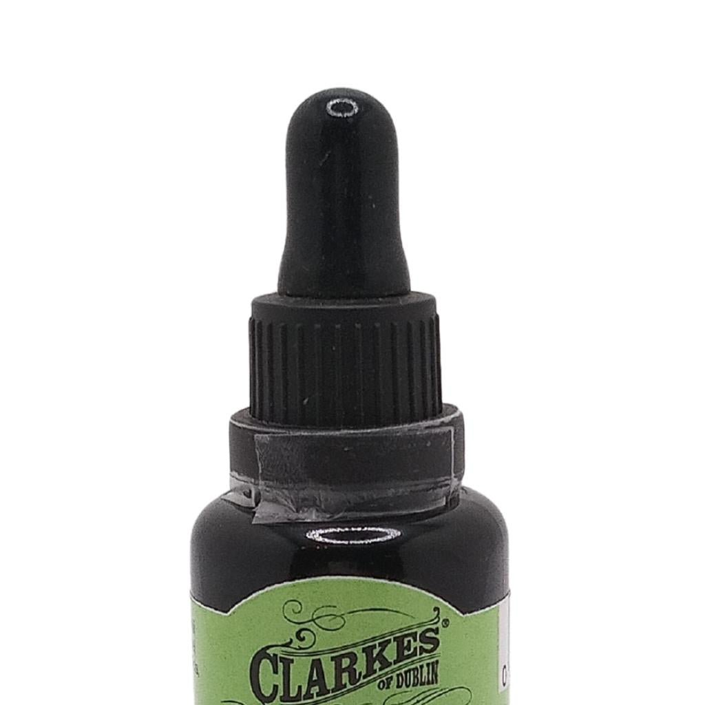 Clarkes Gentleman's Cedarwood & Seaweed Beard Oil No. 7 by Clarkes of Dublin Artisan - Beauty and Wellness