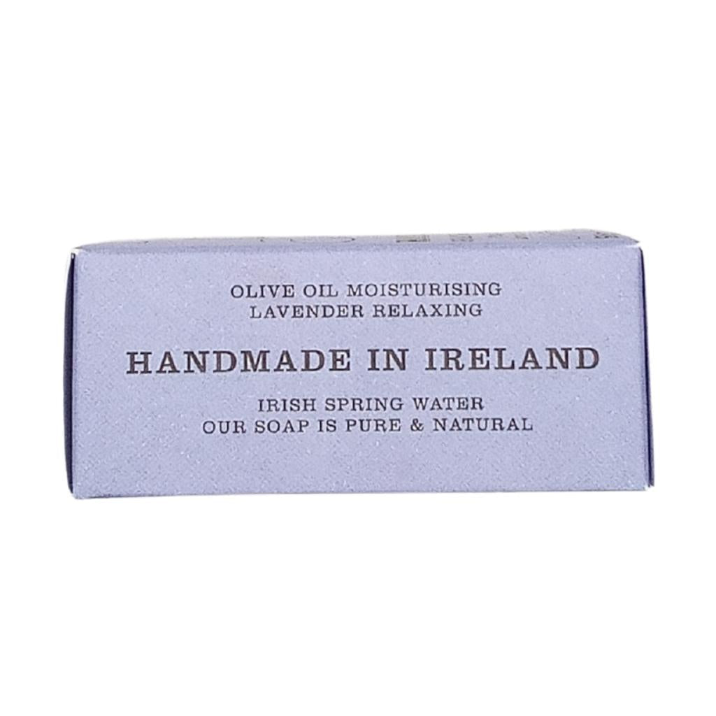 Clarkes Goat's Milk & Lavender Handmade Soap No. 2 by Clarkes of Dublin Artisan - Beauty and Wellness