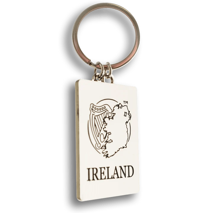 Cliffs of Moher Key Ring - The Celtic Gift Store - Keychains