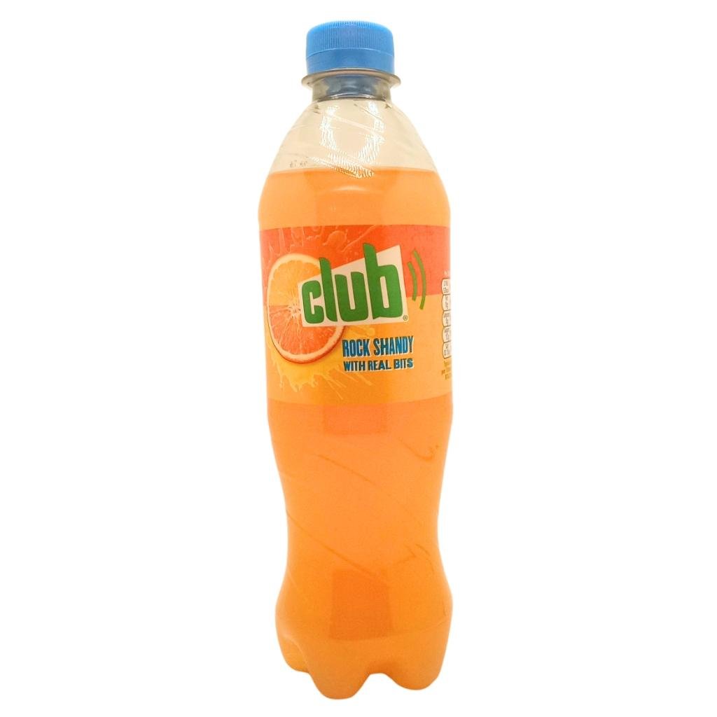 Club Rock Shandy 500ml (Bottle)