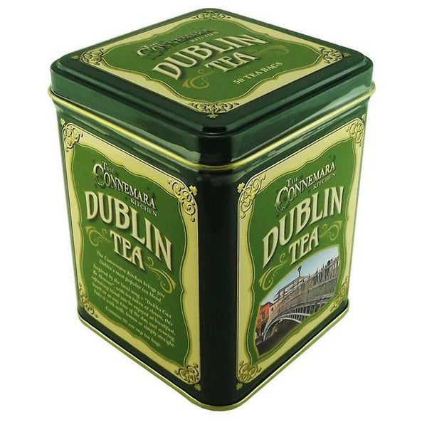 Connemara Kitchen Dublin Tea - The Celtic Gift Store - Tea and Coffee