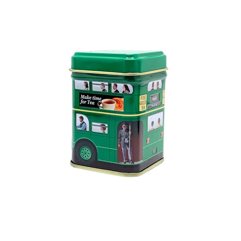 Connemara Kitchen Model Design Set of 3 Tea Tins - The Celtic Gift Store - Food - Teas